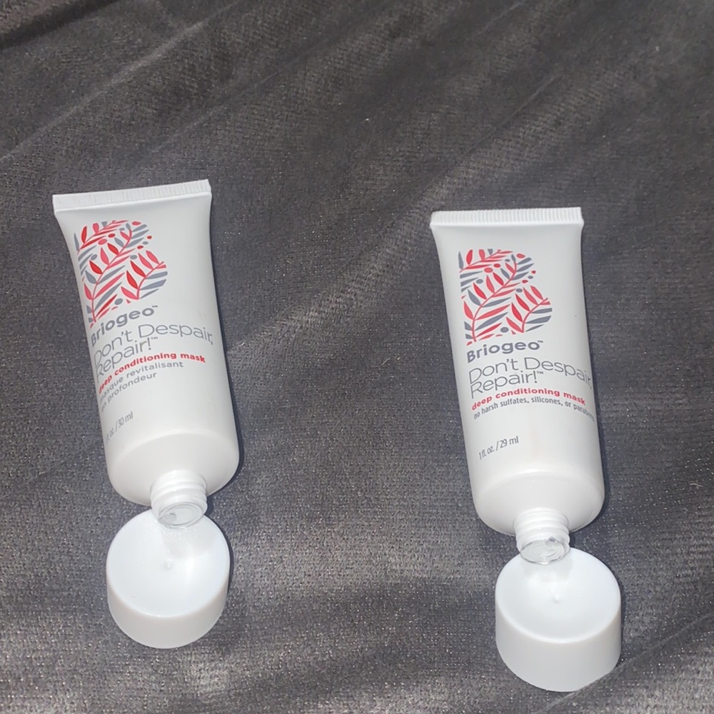 🪩NWT Briogeo 3 piece hair set! - Picture 4 of 4